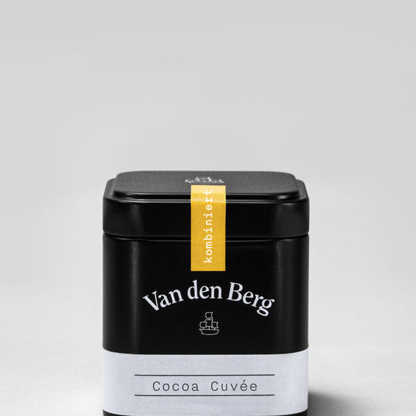 Cocoa Cuvée, geschrotet