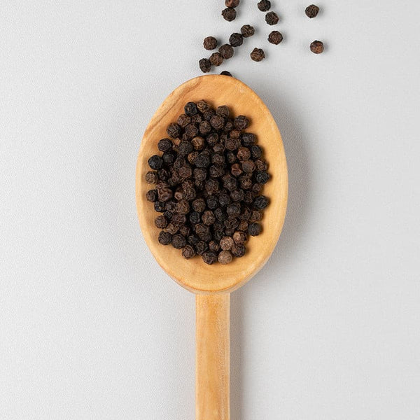 Tellicherry Pfeffer schwarz, TGSEB.