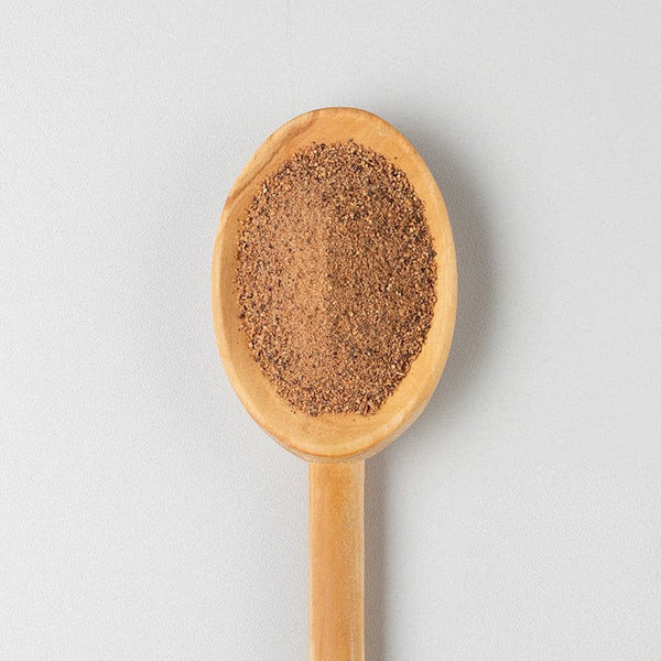 Muskatnuss, gemahlen.