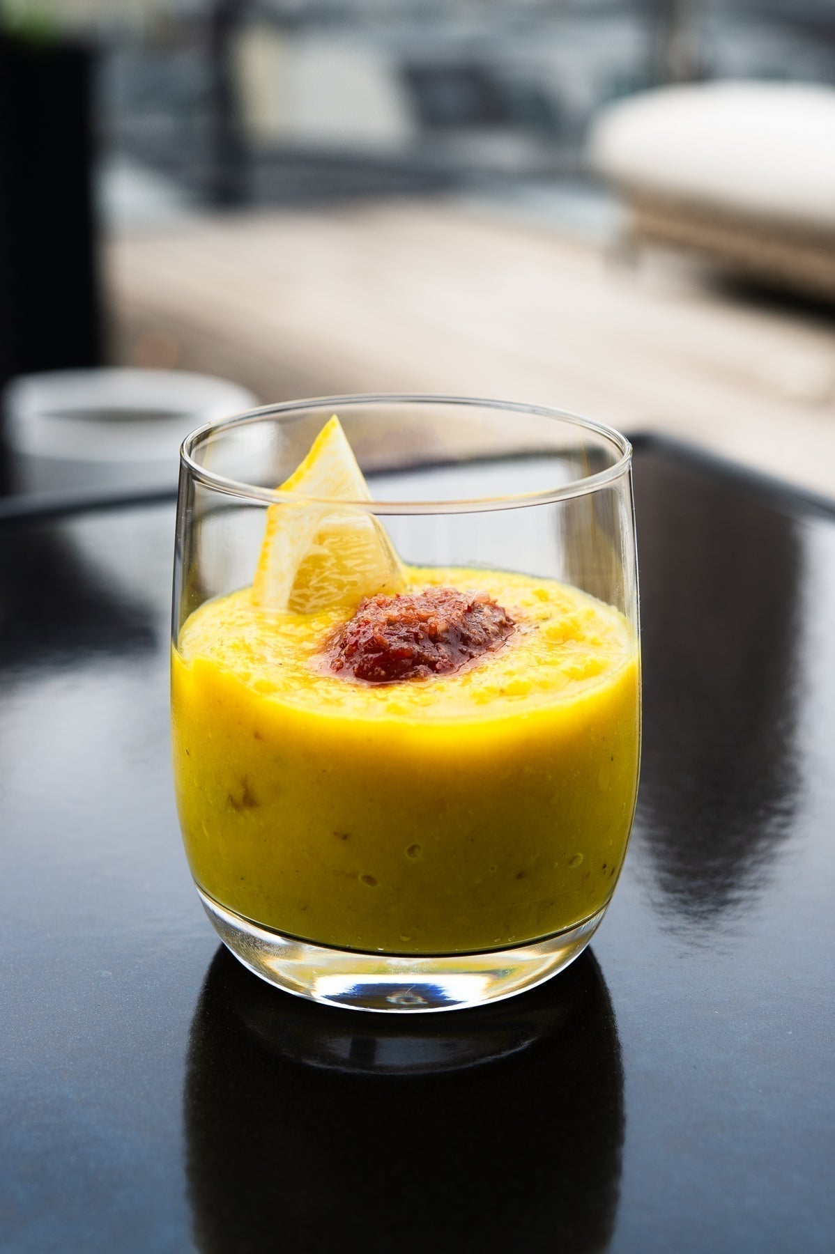 Lachko Dal // Dickes gelbes Dal