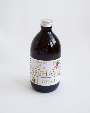 Oxymel das anders schmeckt: erfrischend, ehrlich und voller Charakter