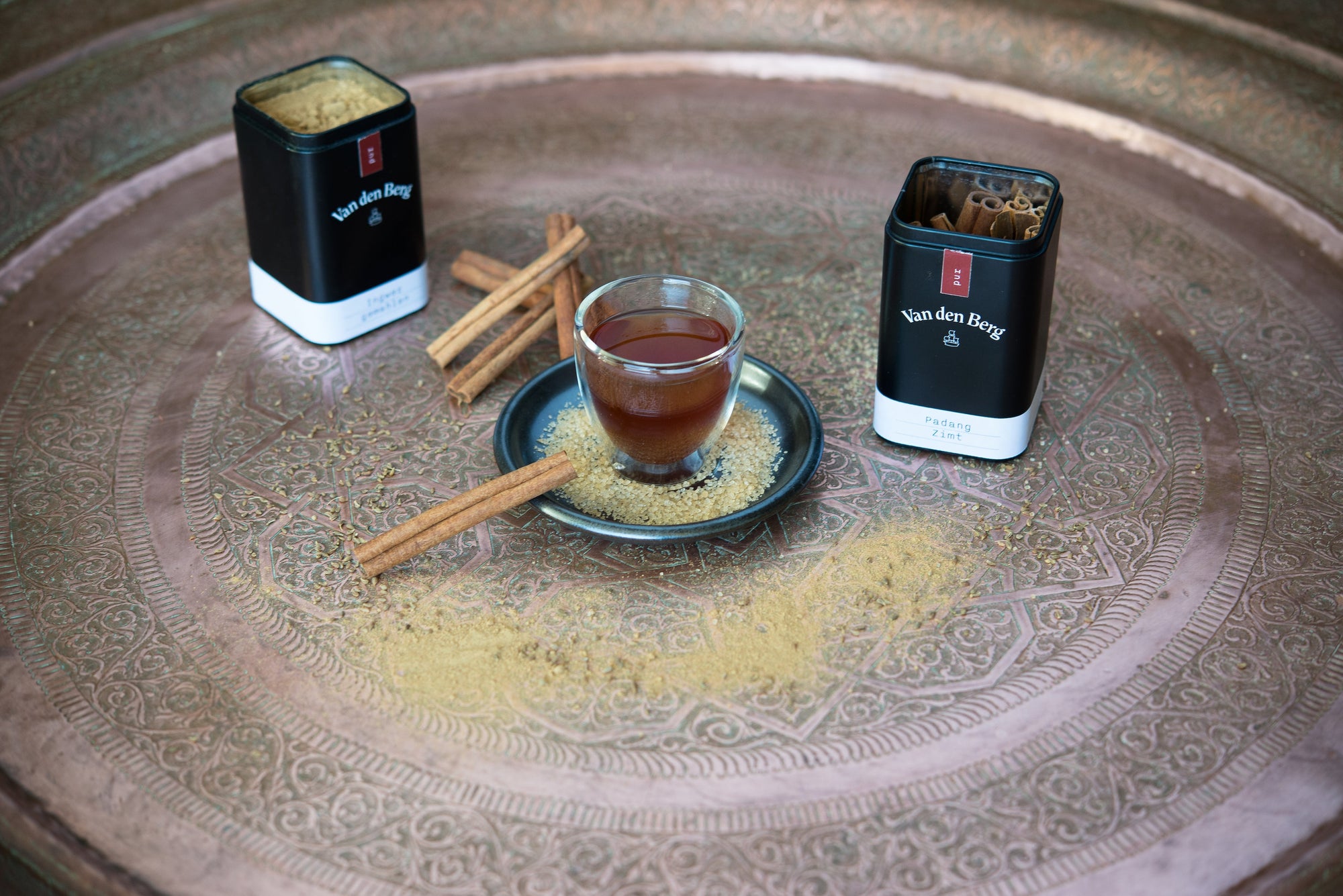 Zimttee zum Selbermachen -  van-den-berg-2
