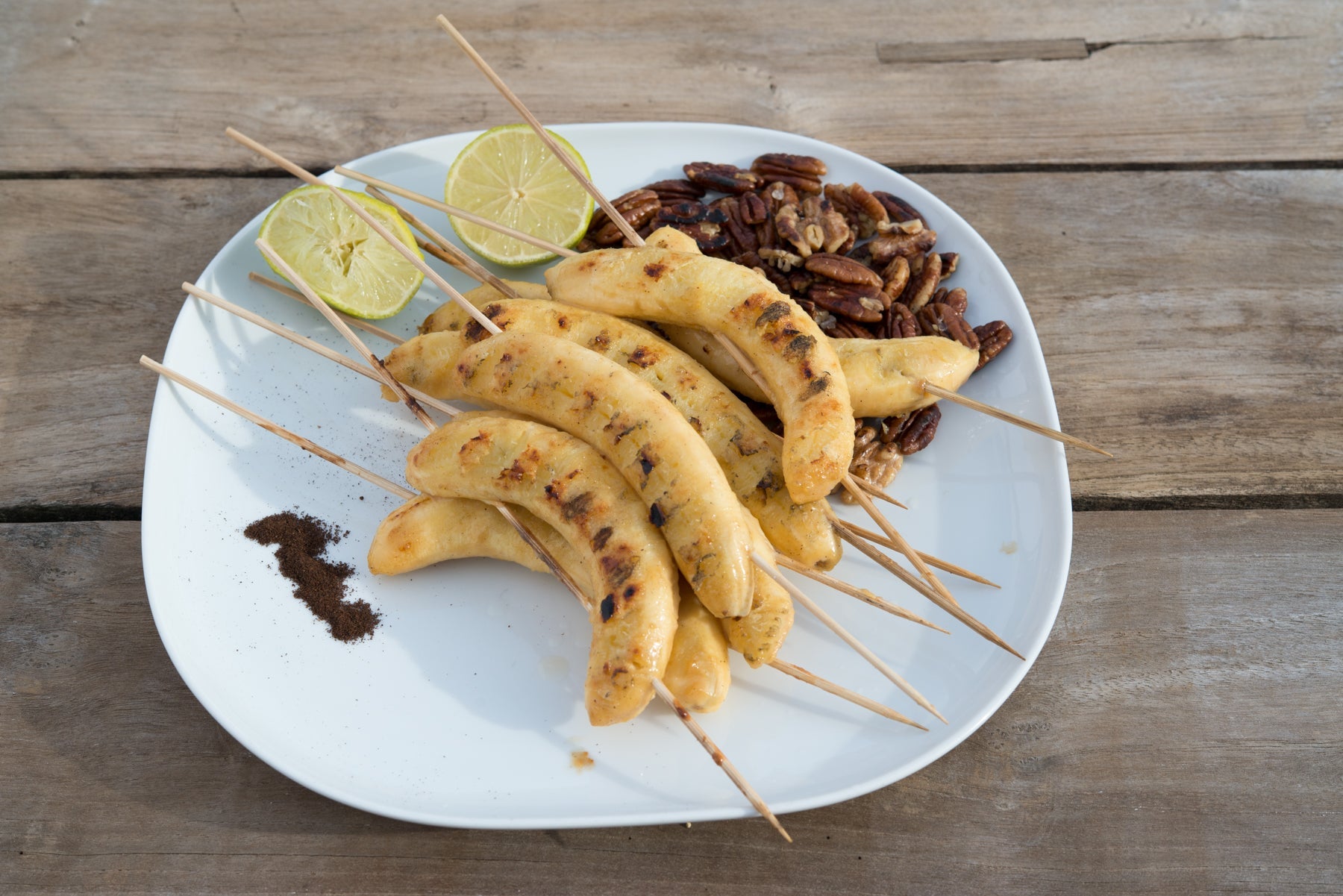 BBQ Coconut Bananas -  van-den-berg-2