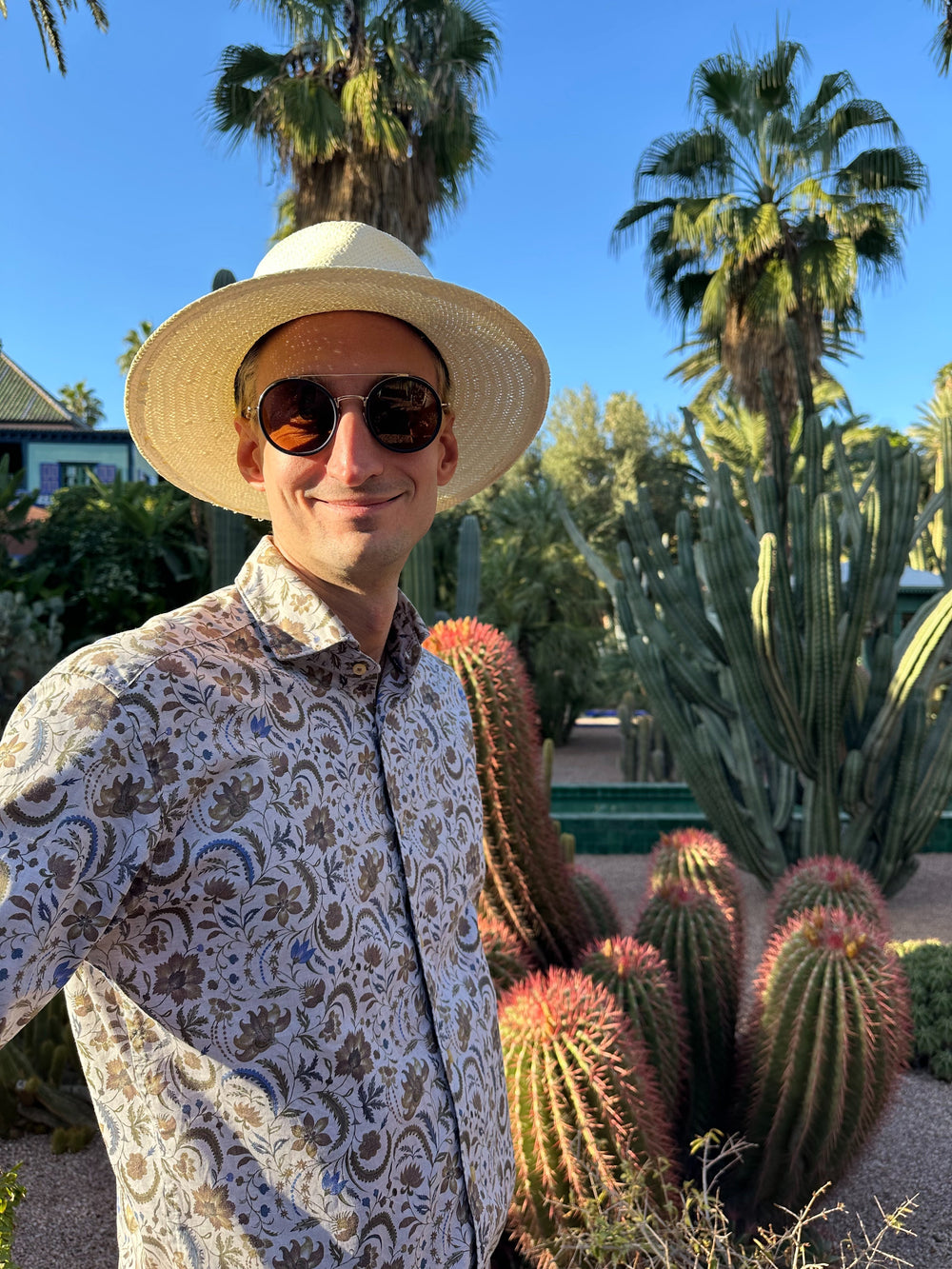 Wie unsere Gewürzmischungen entstehen: Ein Porträt über Richard Liebeg