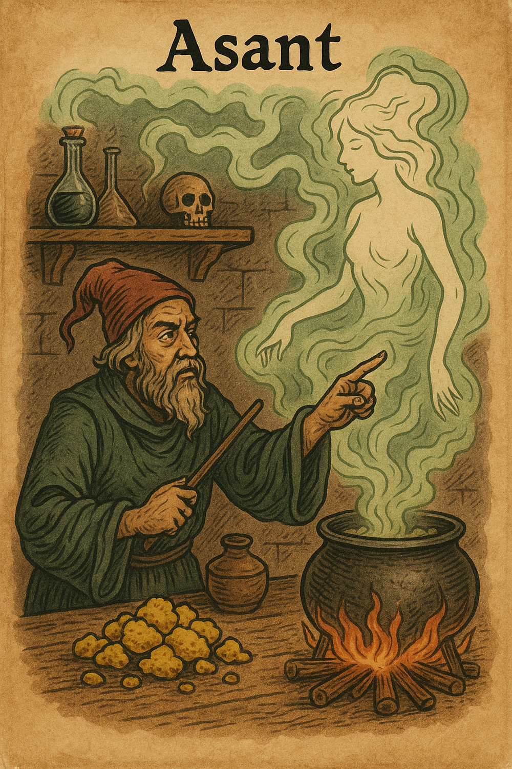 Asant in der indischen Küche – Gewürz für Currys, Linsen und vegane Gerichte