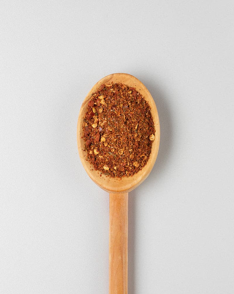 Van den Berg Harissa  MischungLöffel 