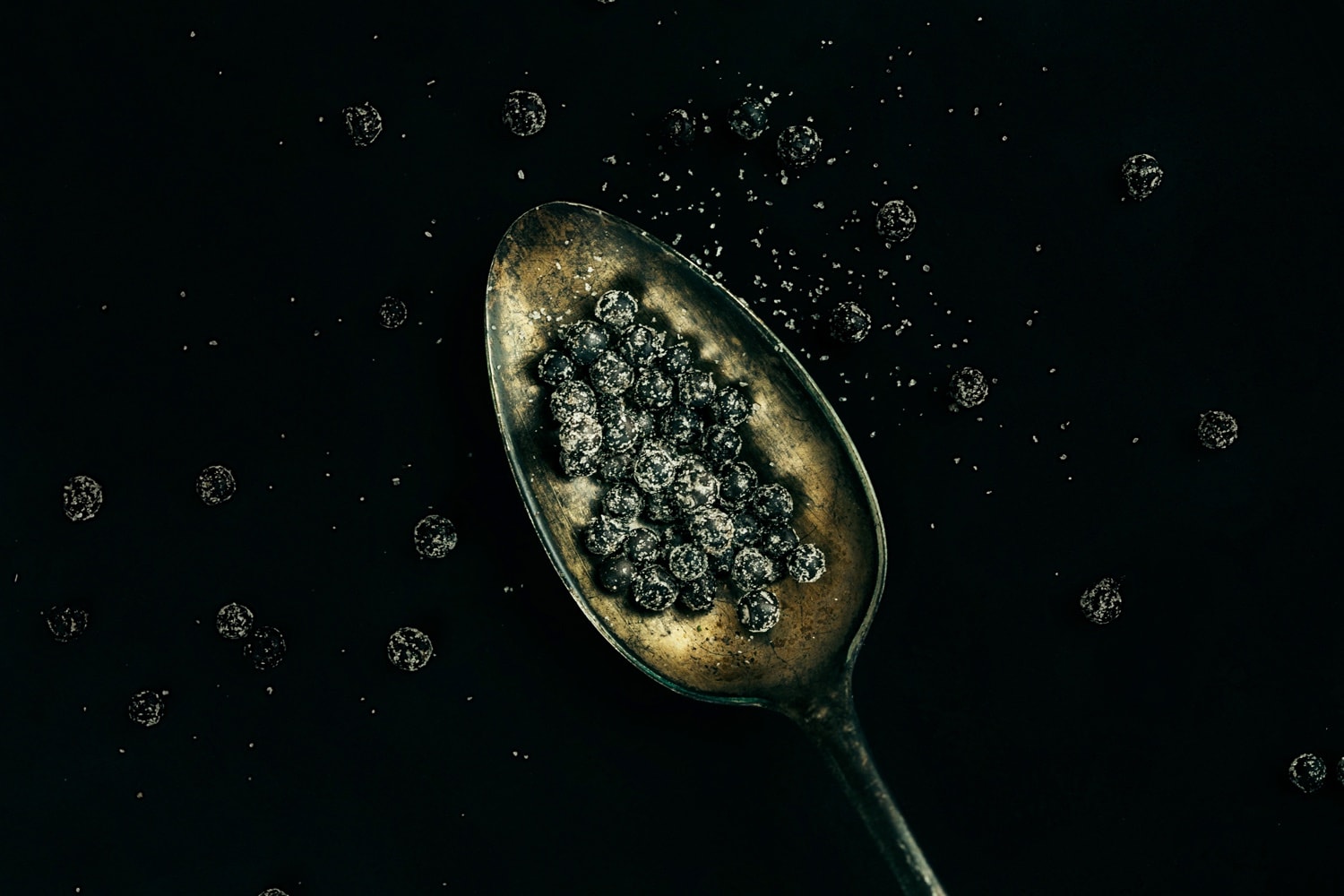 Pfeffer galt lange Zeit als echtes Statussymbol