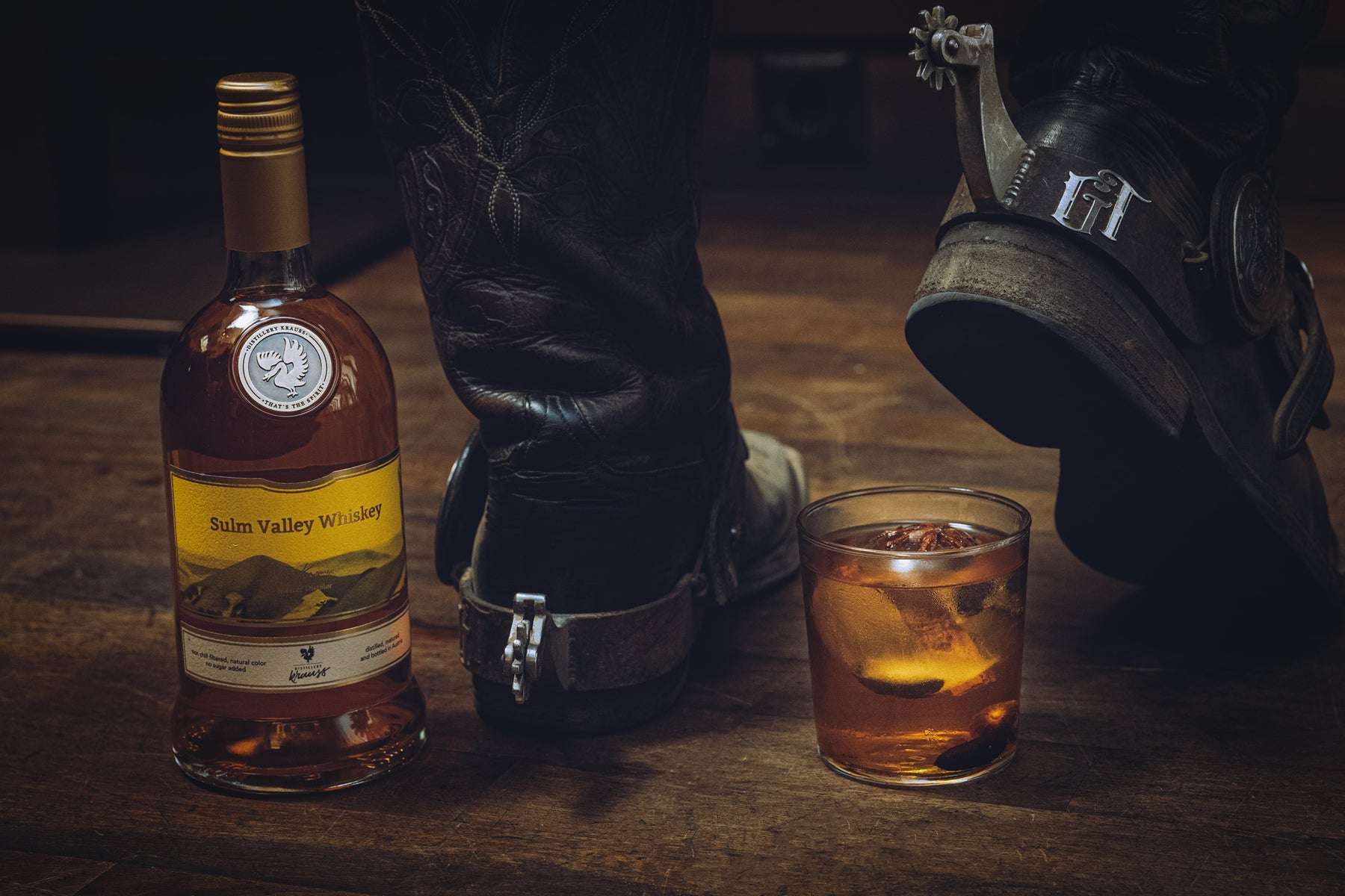 Whiskey