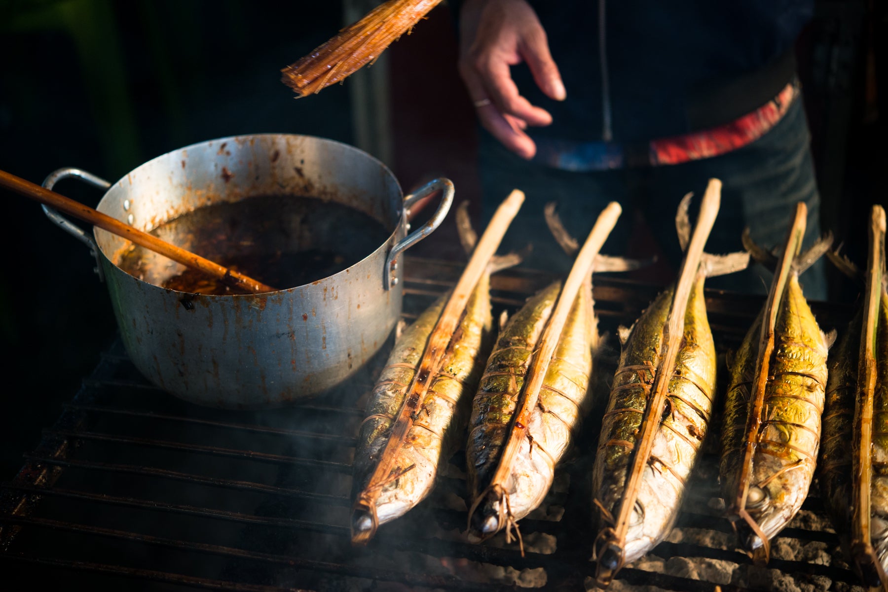 BBQ.