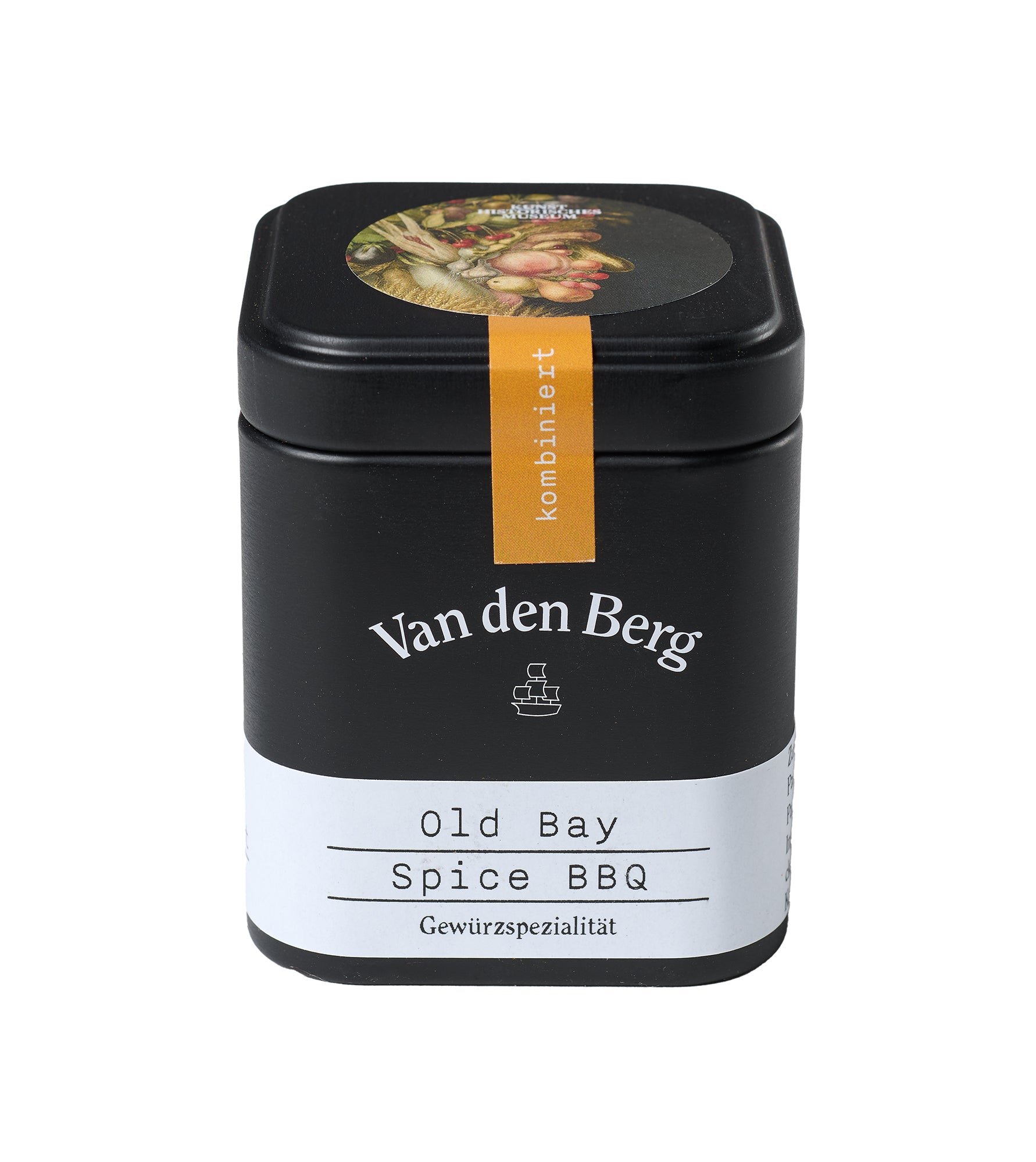 Old Bay Spice BBQ, fein