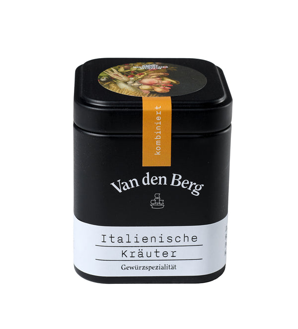 Italienische Kräuter, fein