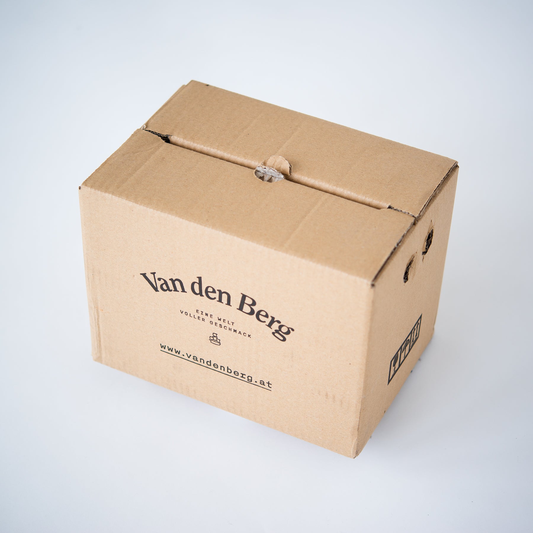 London Dry Gin, Flasche.