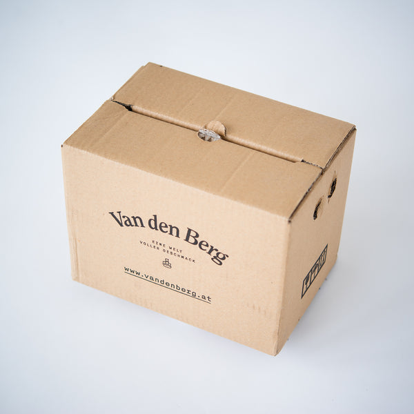 London Dry Gin, Flasche.