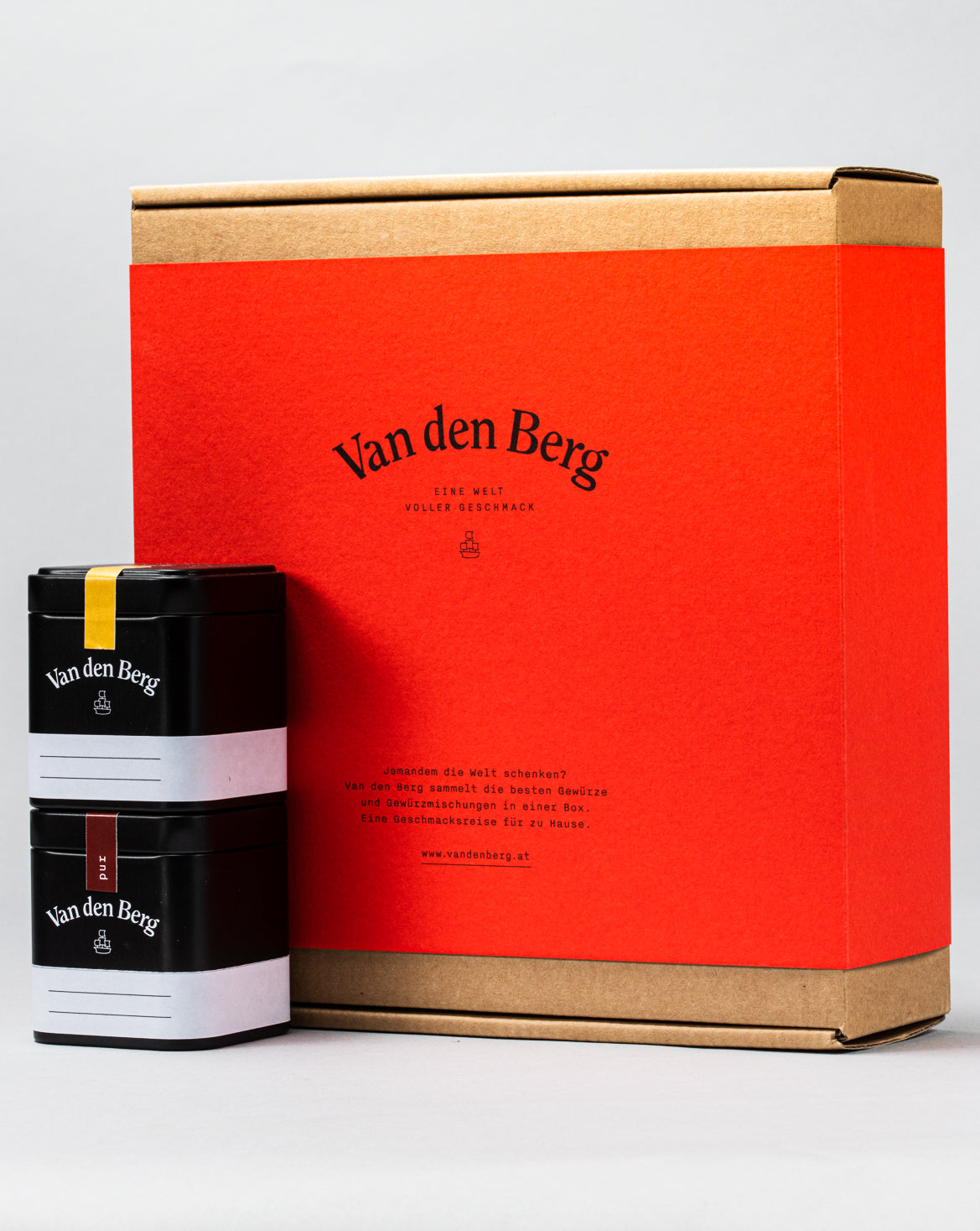 Geschenkverpackung, 9er Box