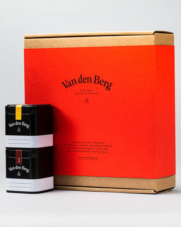 Geschenkverpackung, 9er Box