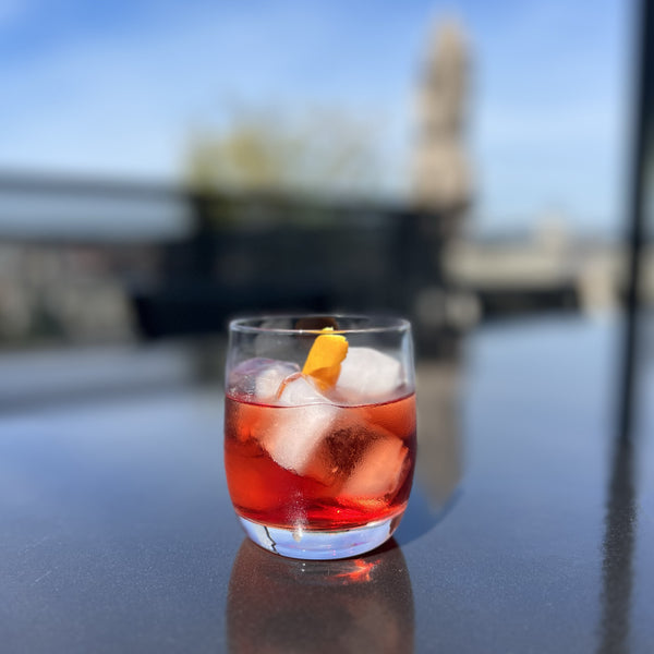 Apéro Alpin X Wermut Rosso, Americano Bundle