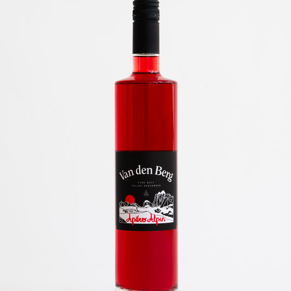 Apéro Alpin, Aperitif Likör