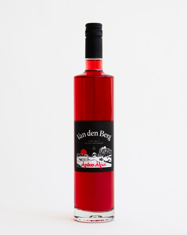 Apéro Alpin, Aperitif Likör