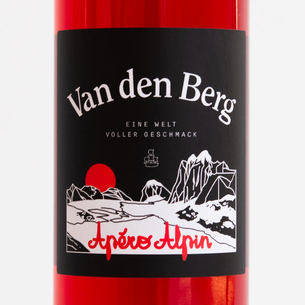 Apéro Alpin, Aperitif Likör
