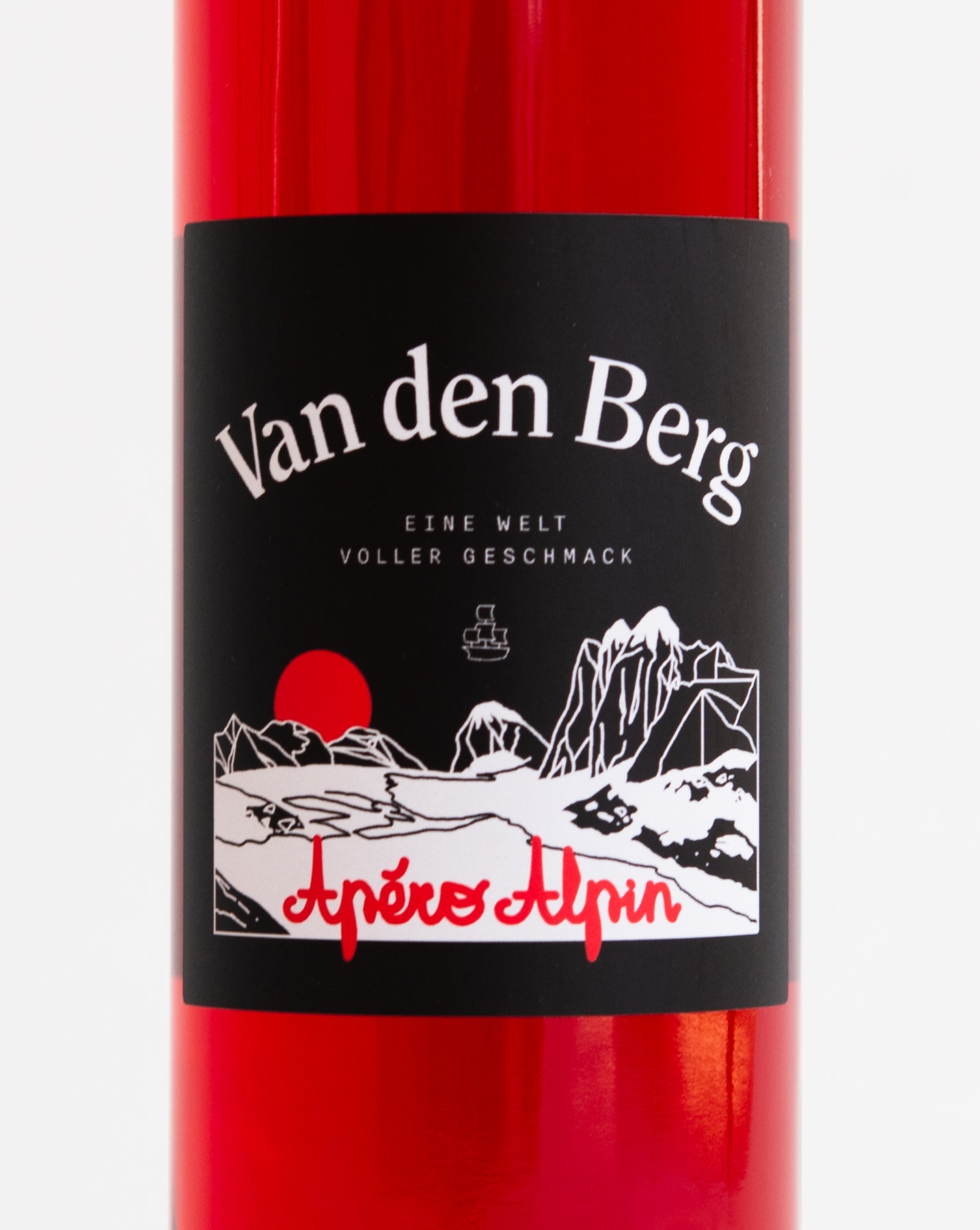 Apéro Alpin, Aperitif Likör