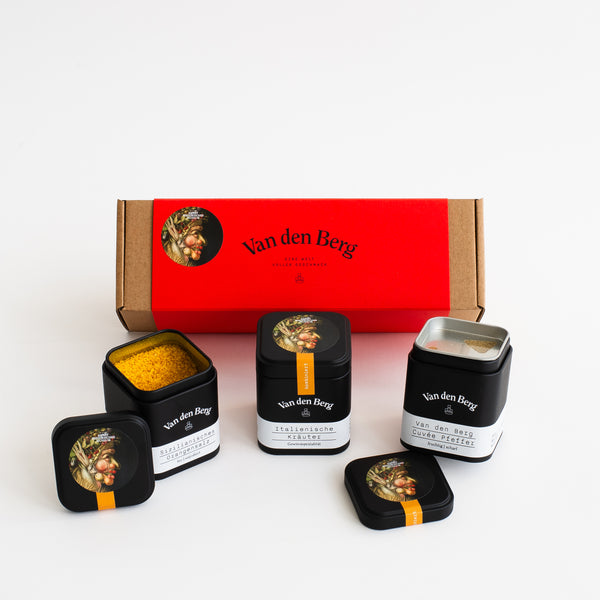 Arcimboldo Selection Kunsthistorisches Museum, 3er Set