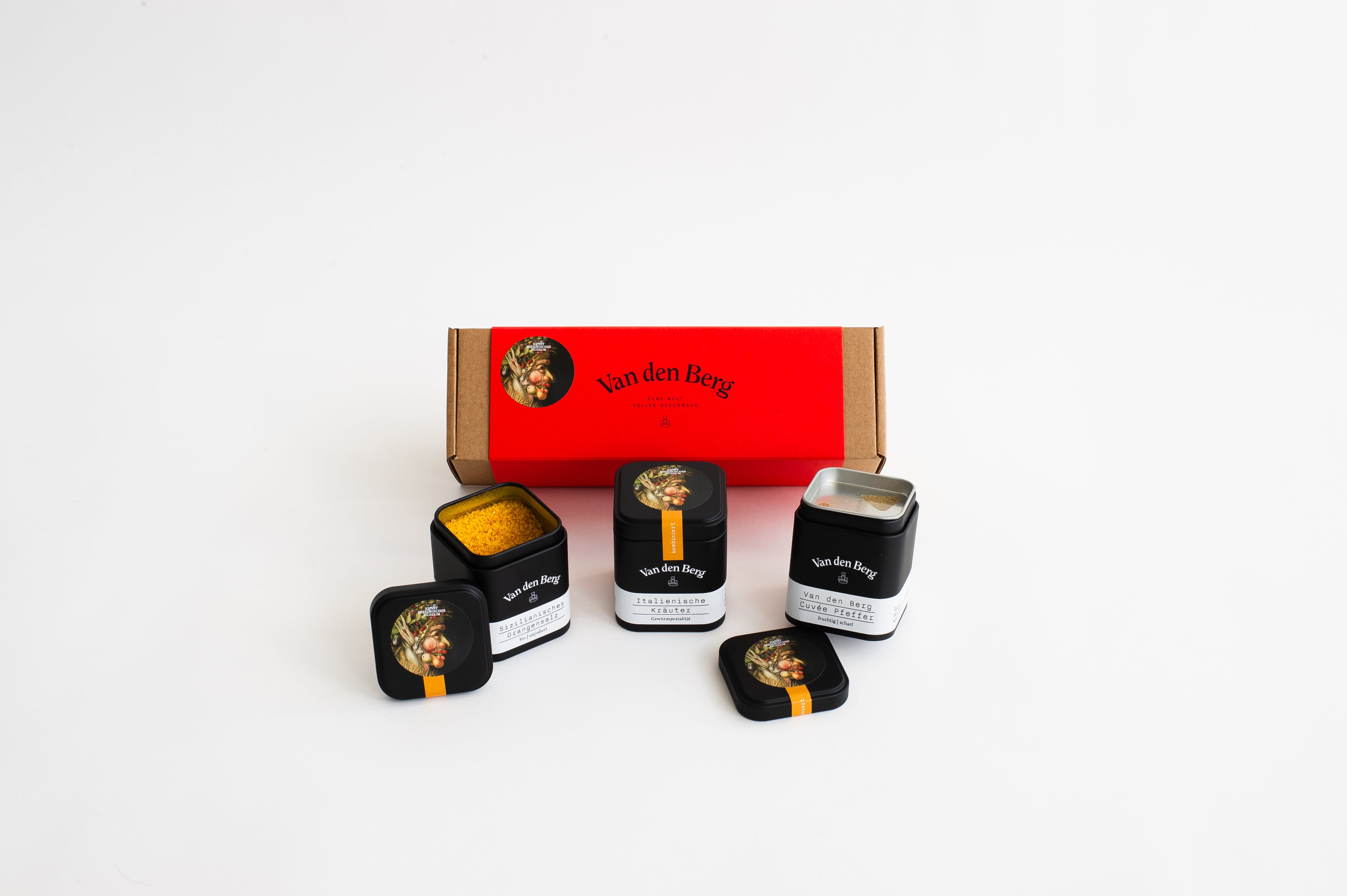 Arcimboldo Selection