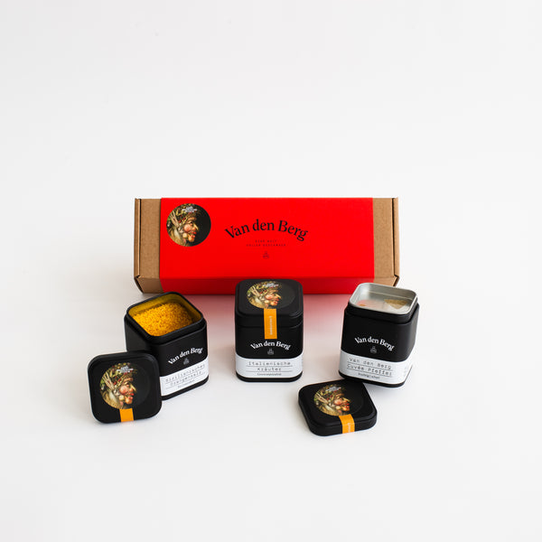 Arcimboldo Selection Kunsthistorisches Museum, 3er Set