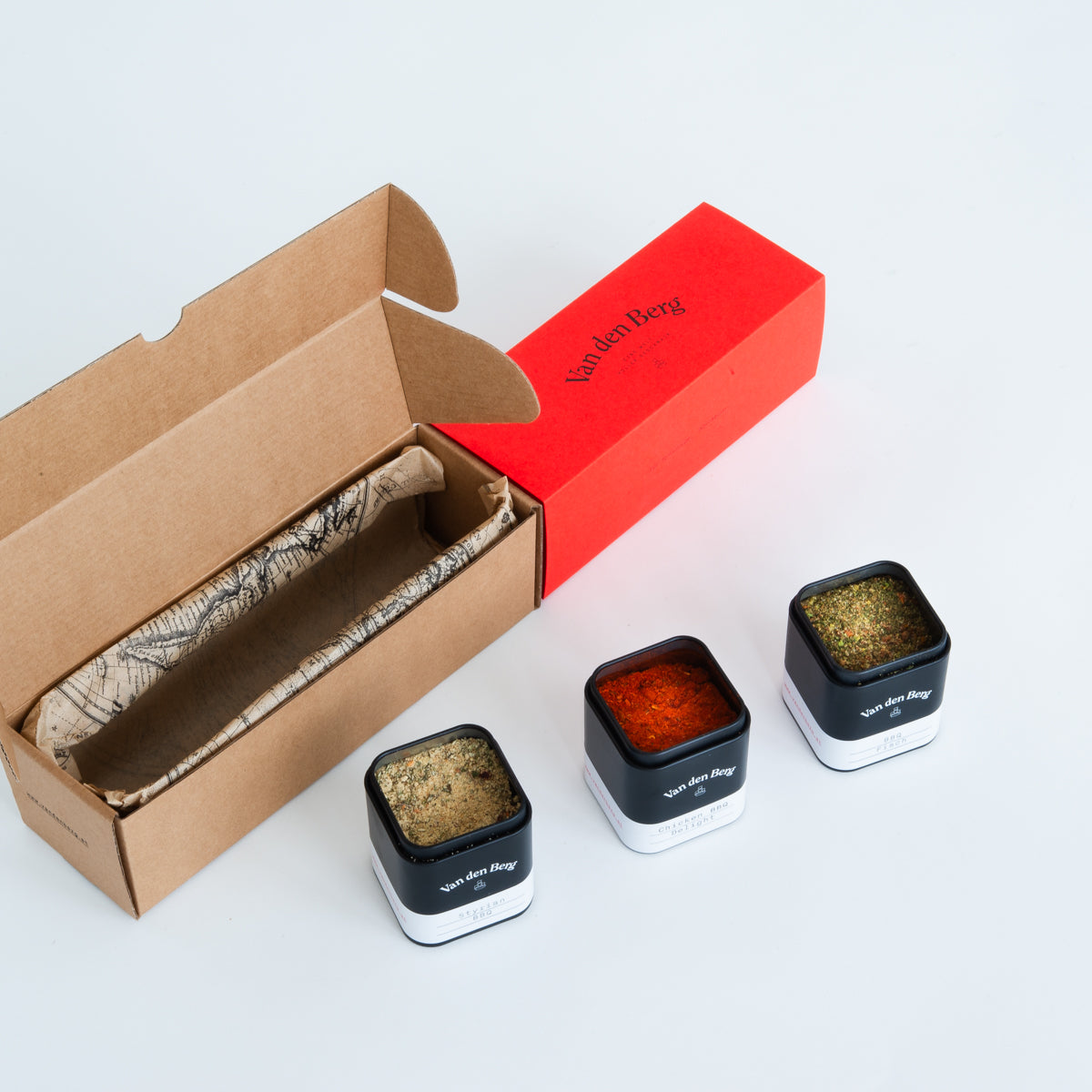 Euro Grill Masters Selection, BBQ Box.