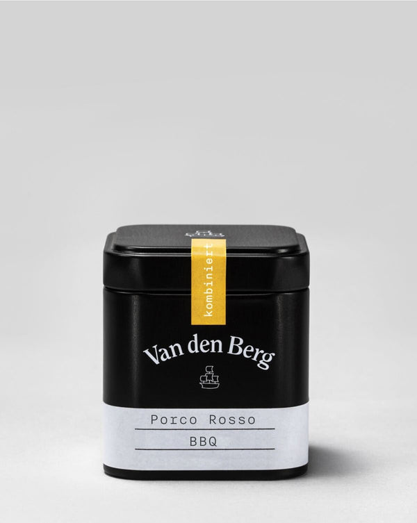 Porco Rosso BBQ, fein.