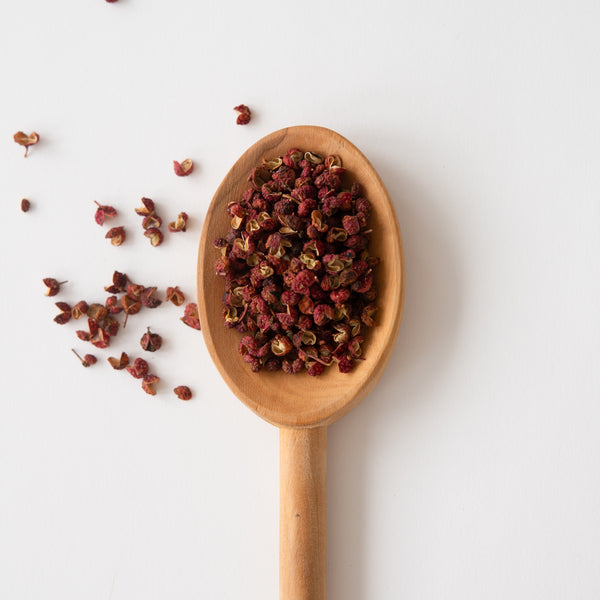 BIO Roter Szechuan Pfeffer, ganz