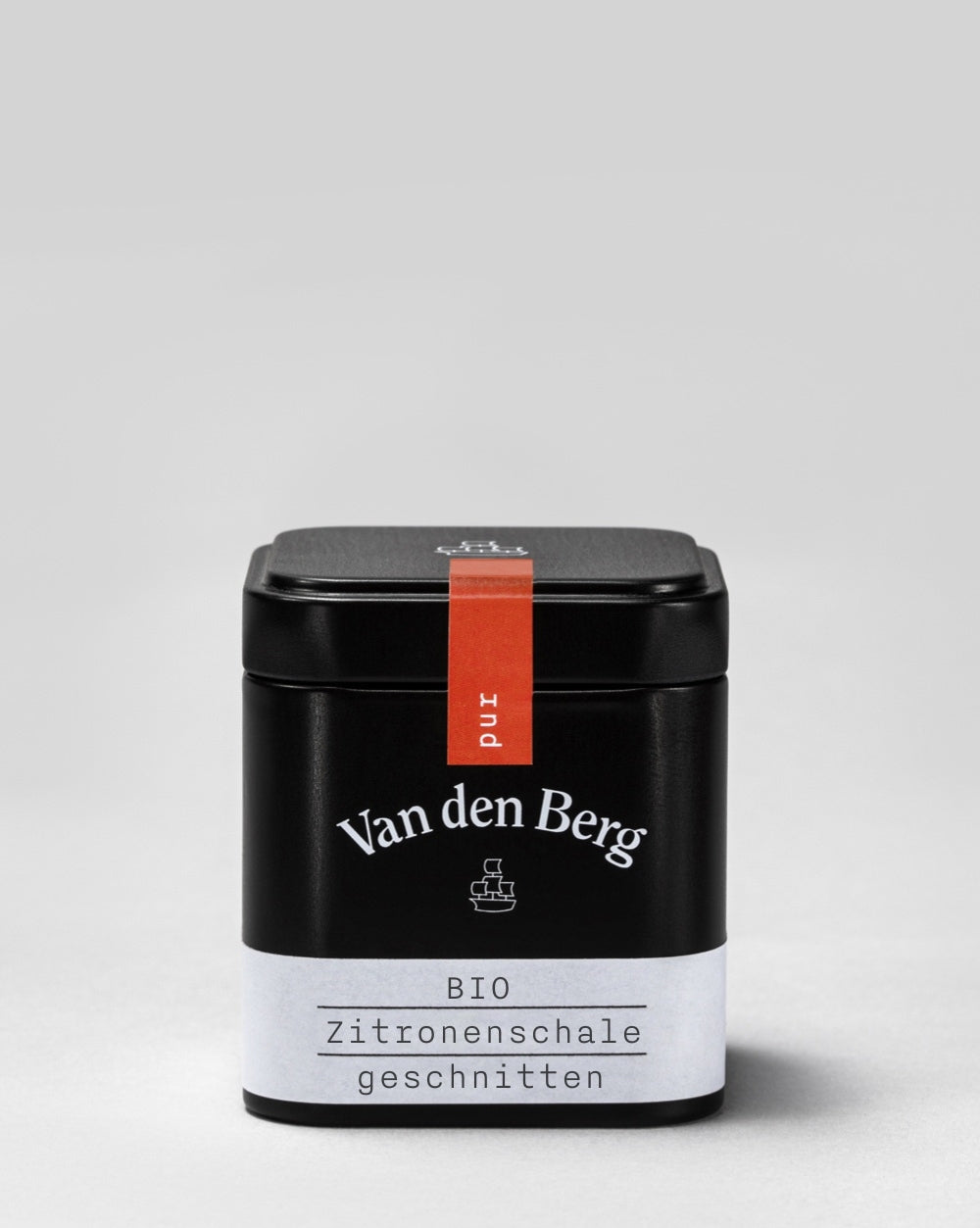BIO Zitronenschale, geschnitten