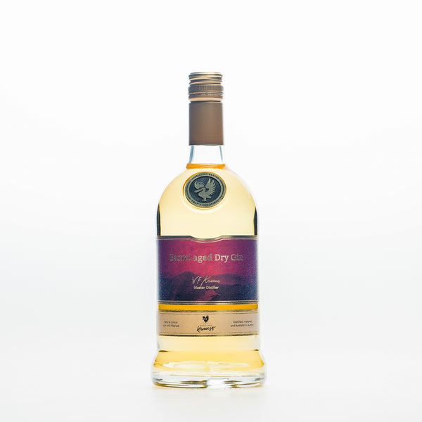 Barrel Aged Dry Gin