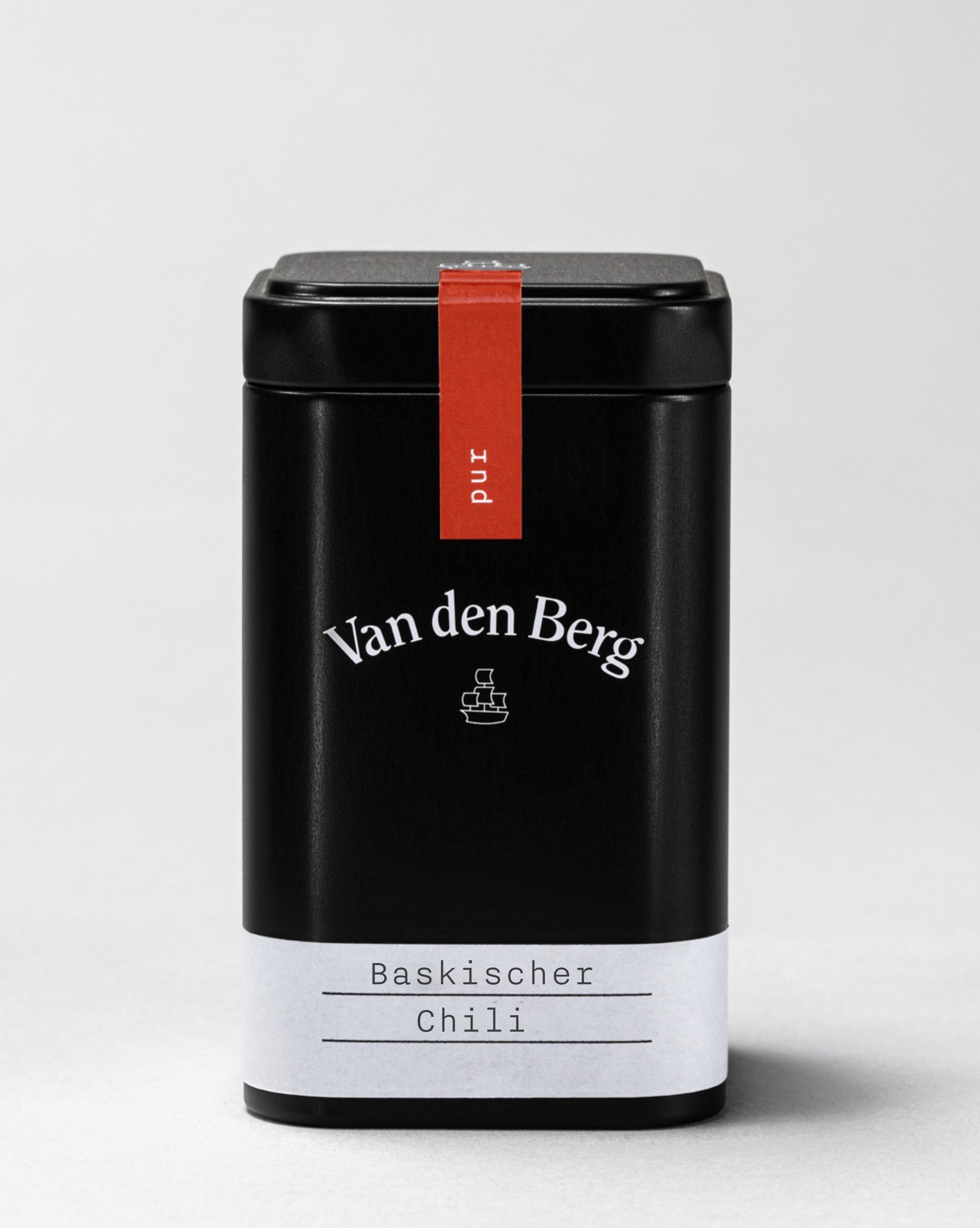 Baskischer Chili, gemahlen