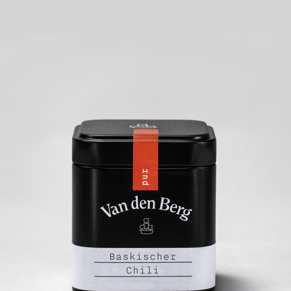 Baskischer Chili, gemahlen