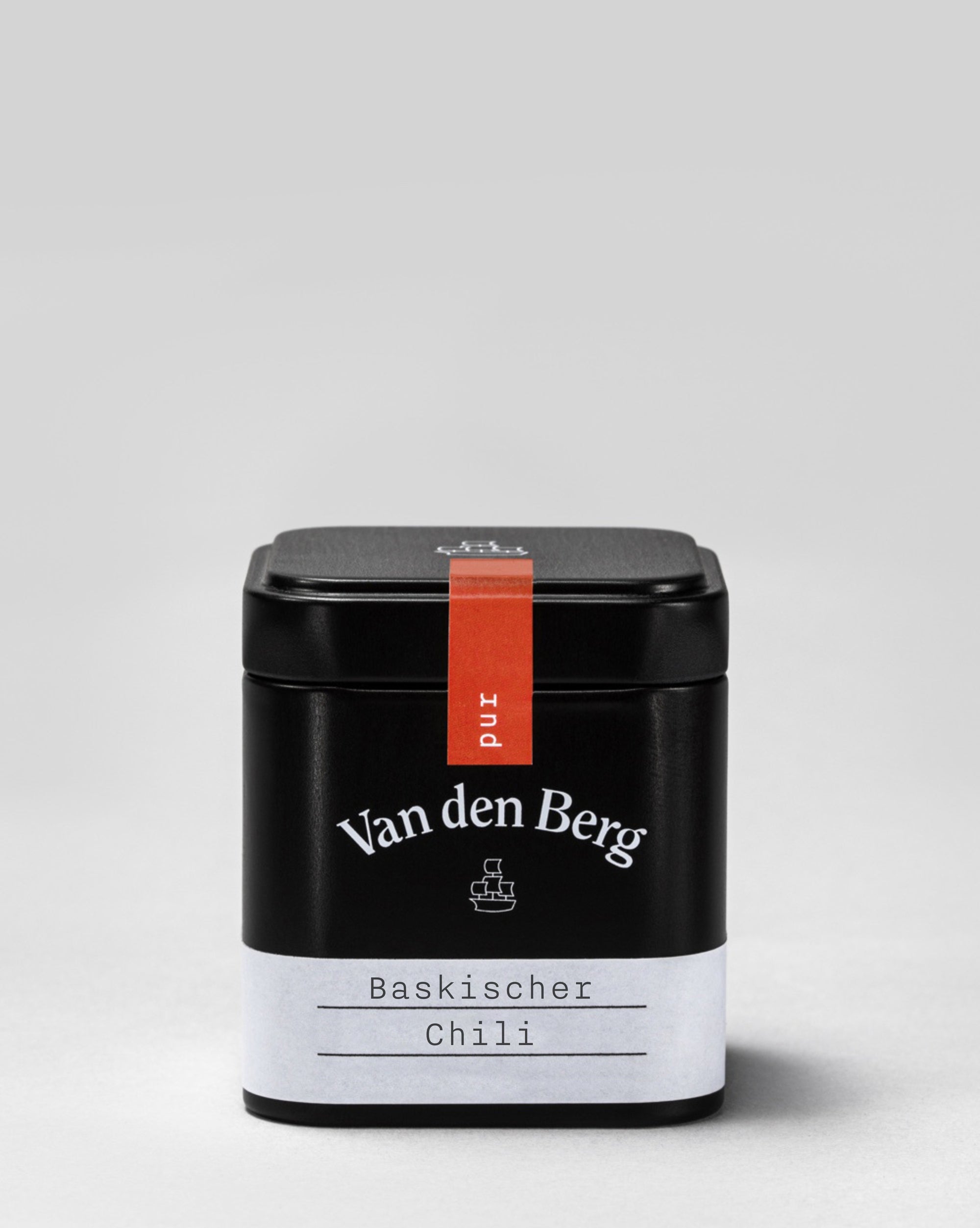Baskischer Chili, gemahlen