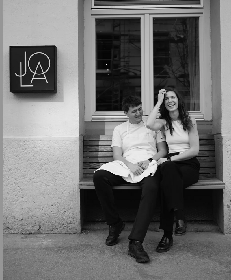 Jonathan Wittenbrink & Larissa Andres