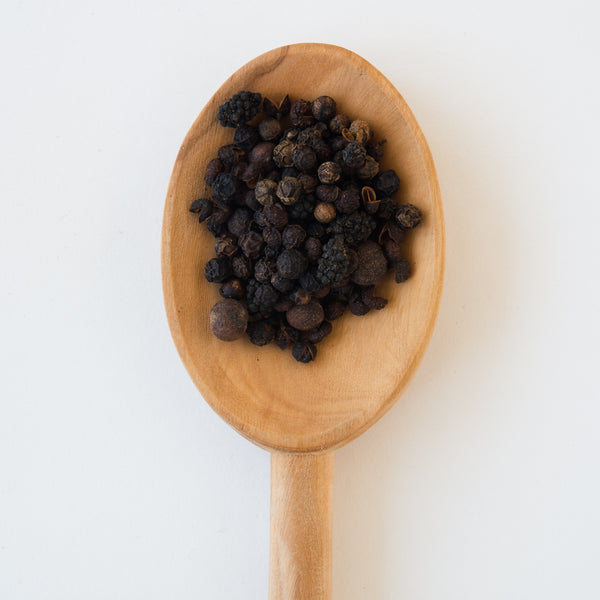 Black blend Pfeffer