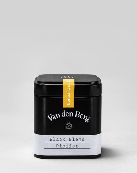 Black blend Pfeffer