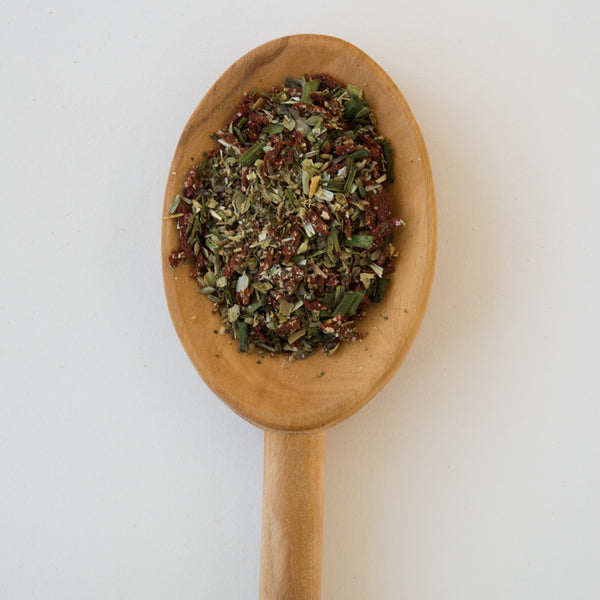 Bruschetta verde, grob