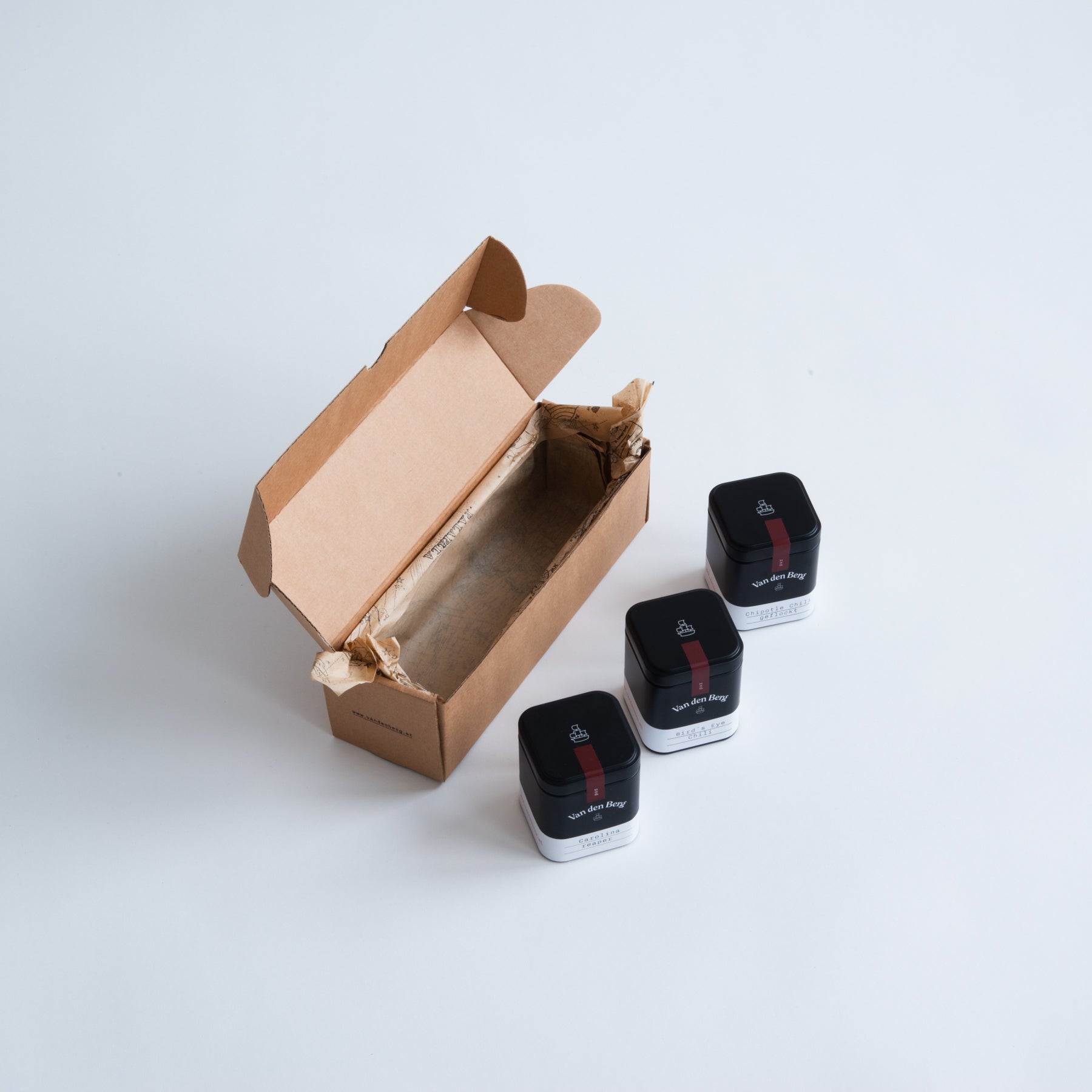 Chili Box, 3er Set