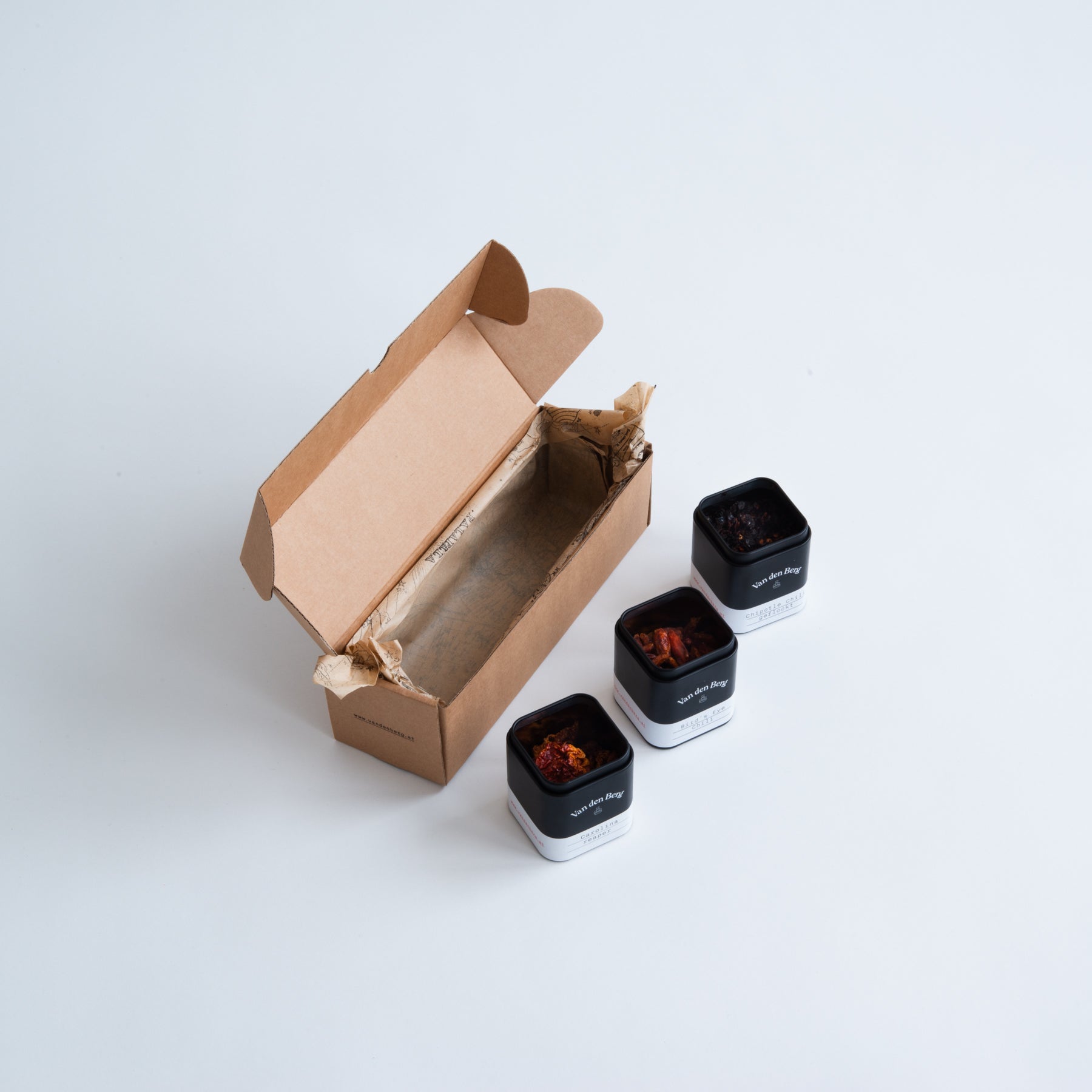 Chili Box, 3er Set
