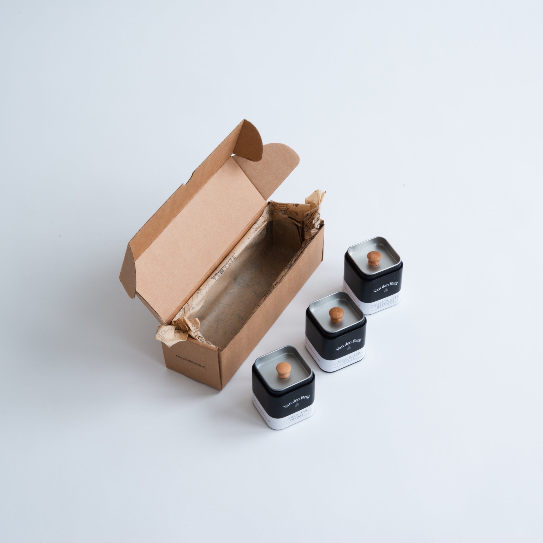 Chili Box, 3er Set