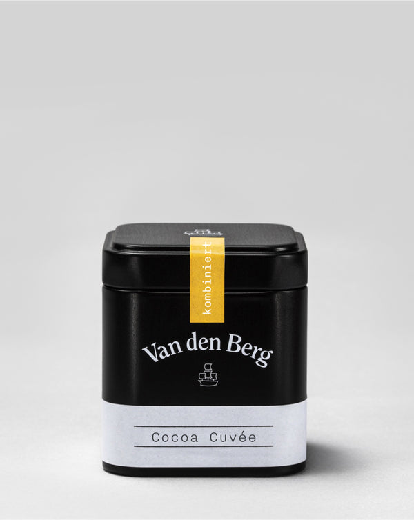 Cocoa Cuvée, geschrotet