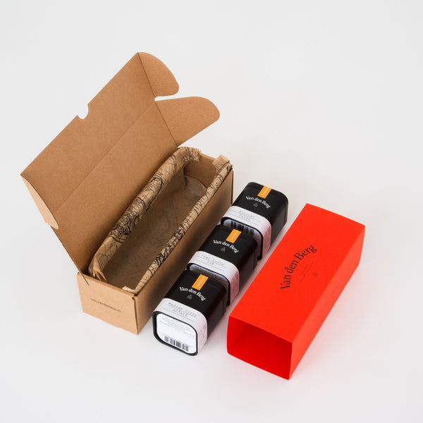 Curry Set, scharf