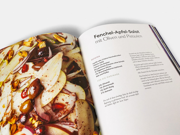 Ein Fest für Gemüse - Orientalisch vegetarisch