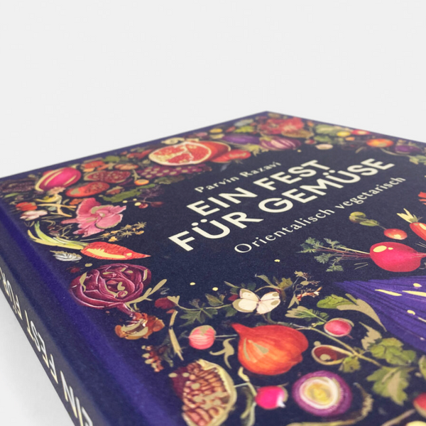 Ein Fest für Gemüse - Orientalisch vegetarisch