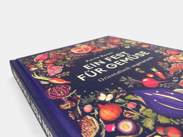 Ein Fest für Gemüse - Orientalisch vegetarisch