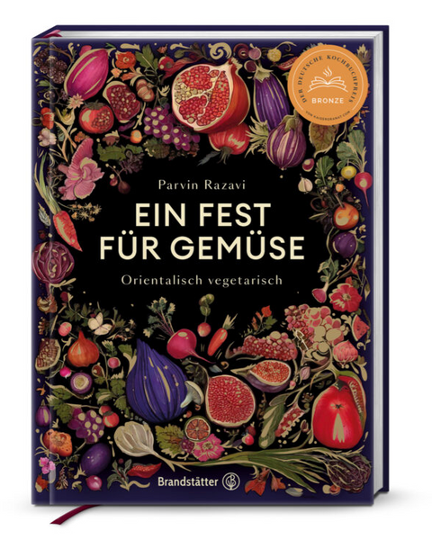 Ein Fest für Gemüse - Orientalisch vegetarisch