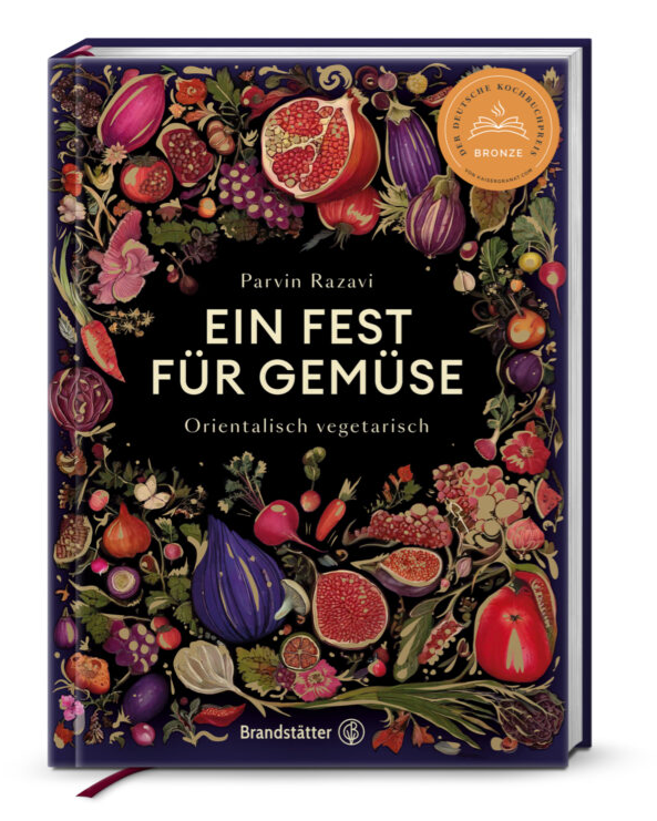 Ein Fest für Gemüse - Orientalisch vegetarisch