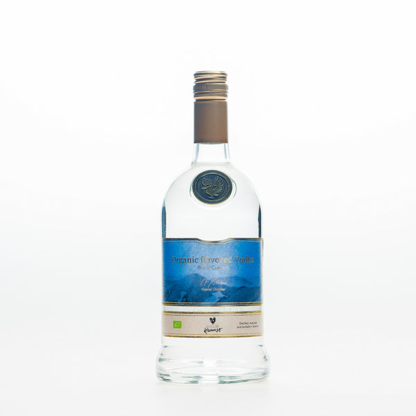 Flavored Bio-Vodka, Black Currant